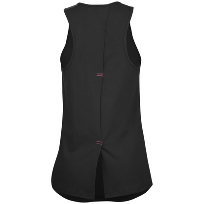 Débardeur Babolat Padel Cotton Tank Woman Noir