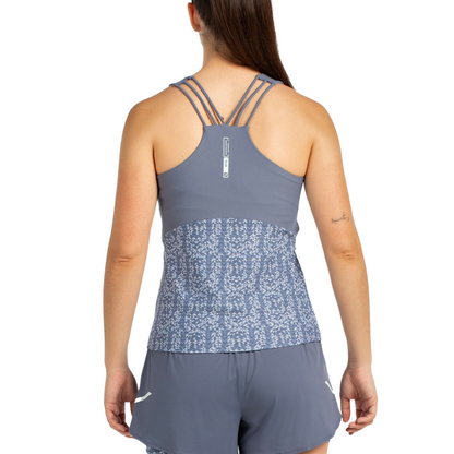 Débardeur Bullpadel Oilos Bleu Femme