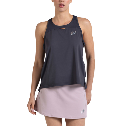Débardeur Bullpadel Olene Noir Femme