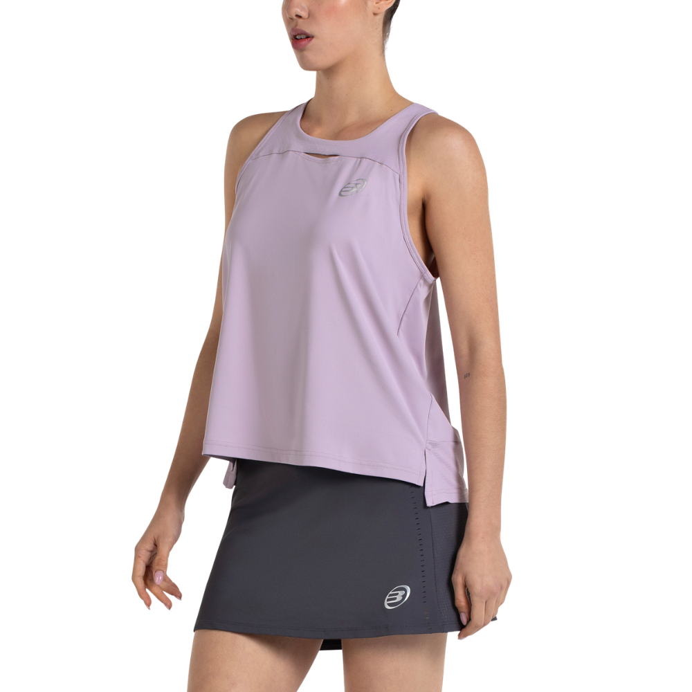 Débardeur Bullpadel Olene Rose Femme