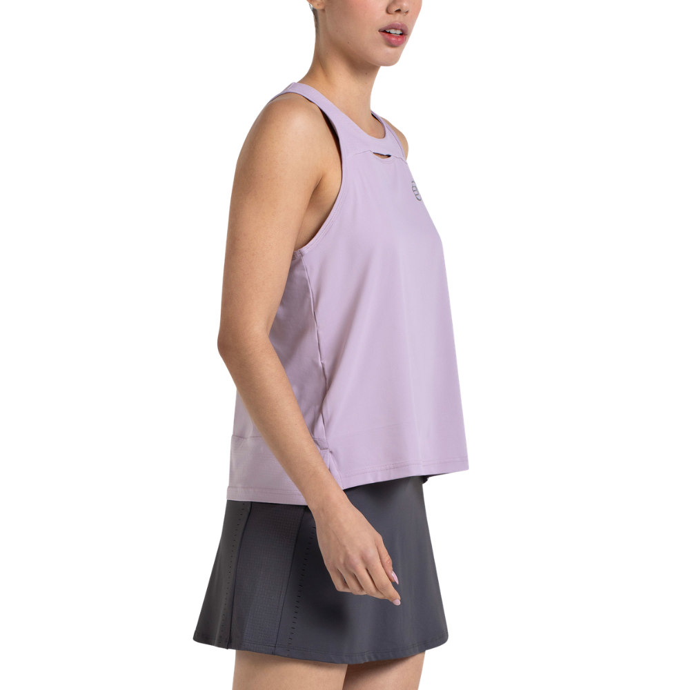 Débardeur Bullpadel Olene Rose Femme