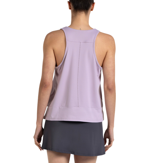 Débardeur Bullpadel Olene Rose Femme