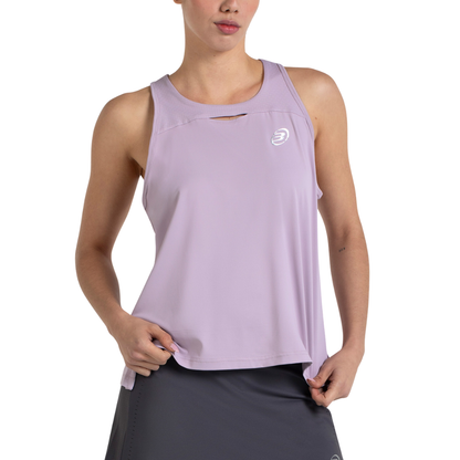 Débardeur Bullpadel Olene Rose Femme