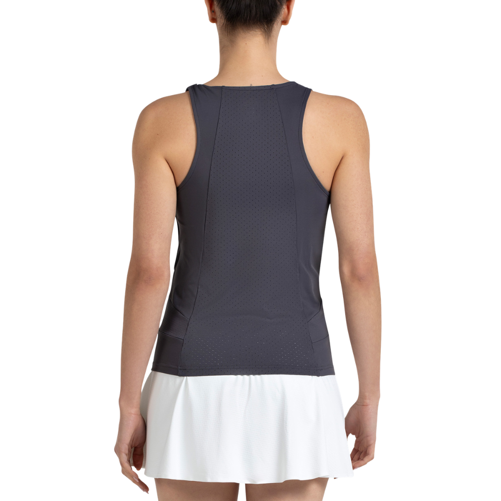 Débardeur Bullpadel Oneda Noir Femme