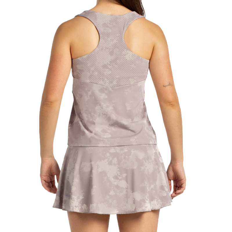 Débardeur Bullpadel Exoro Gris Femme