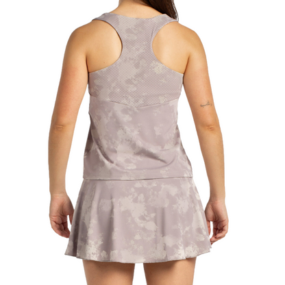 Débardeur Bullpadel Exoro Gris Femme