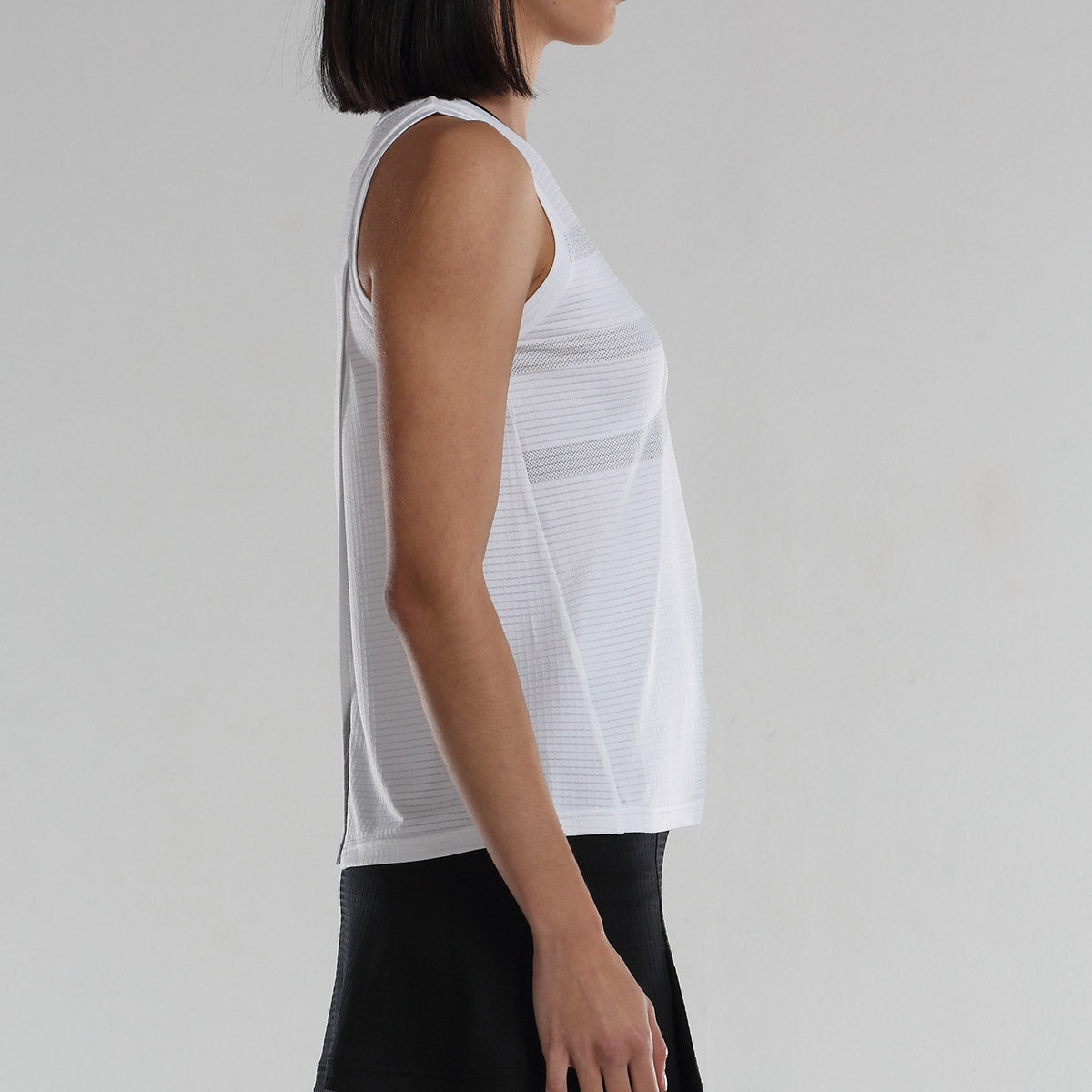 Débardeur Bullpadel Yema Blanc Femme