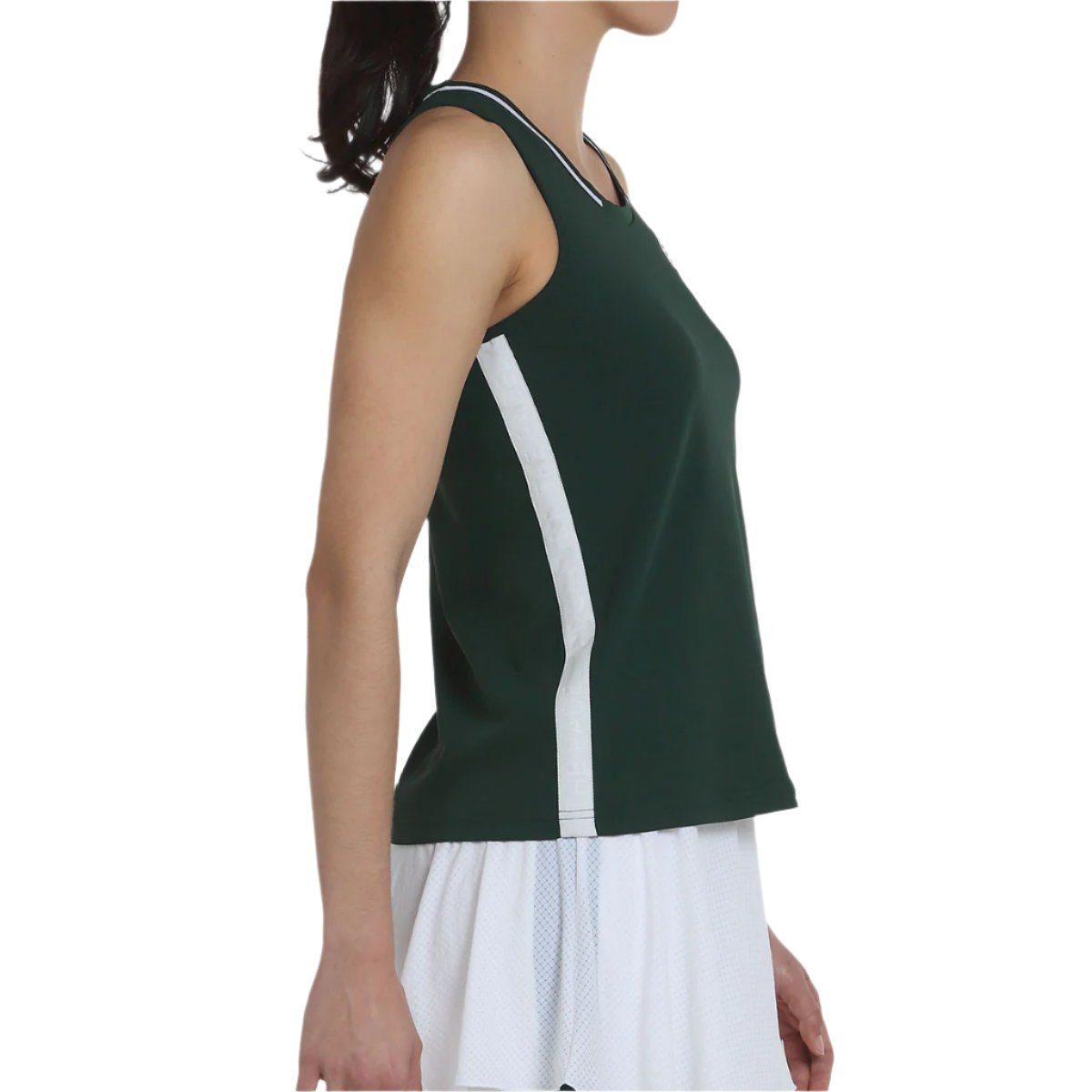 Débardeur Bullpadel Lerna Vert Femme