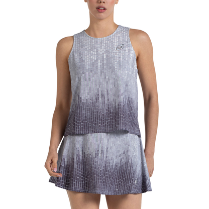 Débardeur Bullpadel Orli Gris Femme