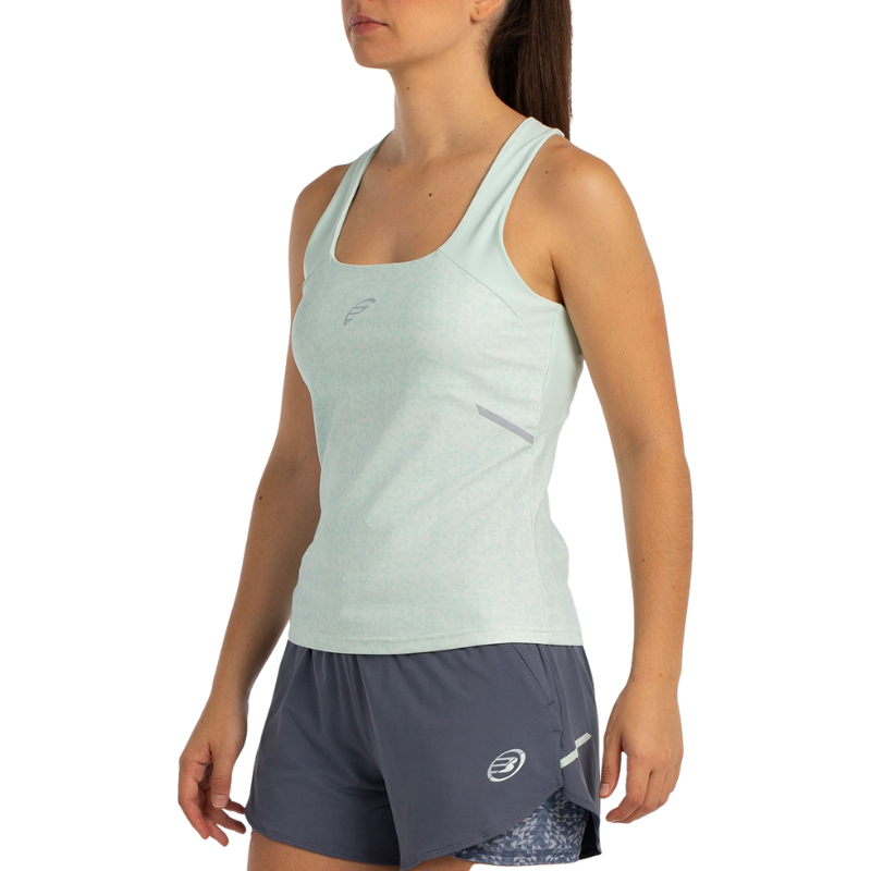 Débardeur Bullpadel Oilos Bleu Clair Femme