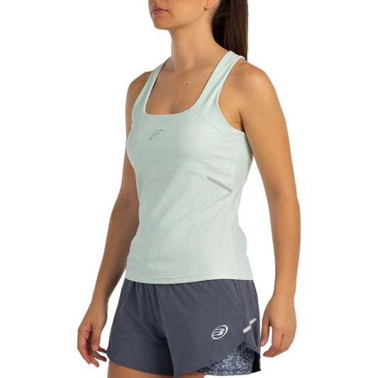 Débardeur Bullpadel Oilos Bleu Clair Femme