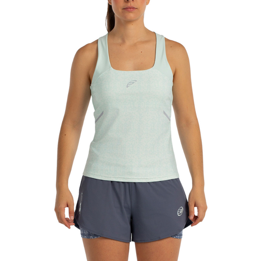Débardeur Bullpadel Oilos Bleu Clair Femme