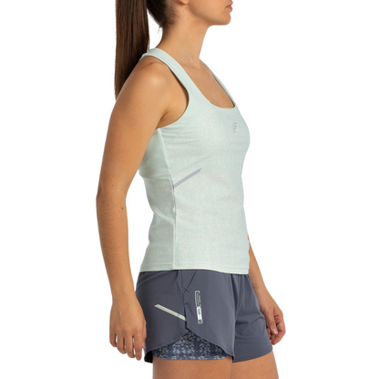 Débardeur Bullpadel Oilos Bleu Clair Femme
