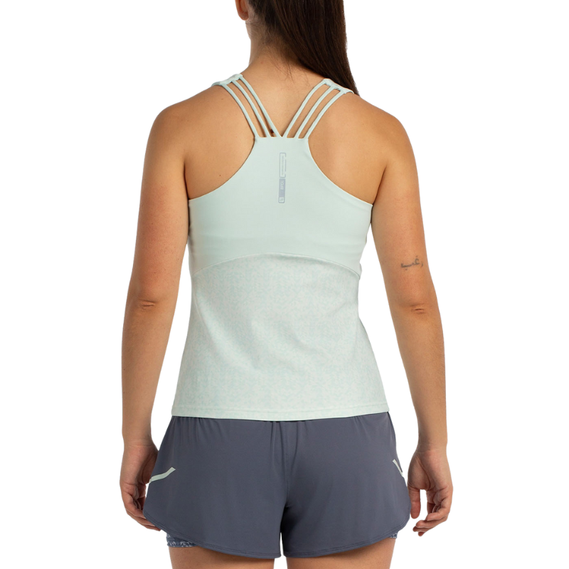 Débardeur Bullpadel Oilos Bleu Clair Femme