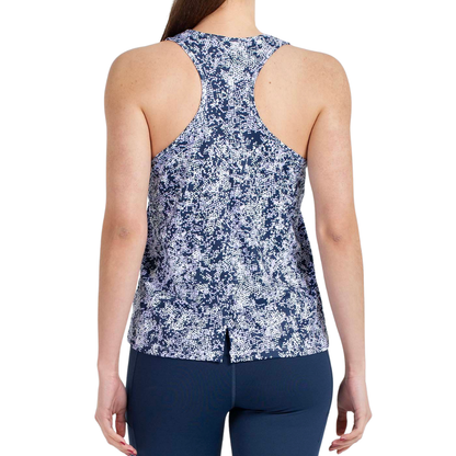Débardeur Bullpadel Pilme Bleu Femme