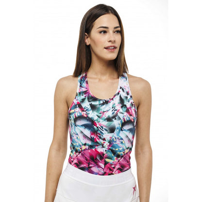 Débardeur Drop Shot Yvis Femme