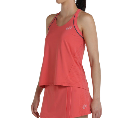 Débardeur Bullpadel Erras Rose Femme