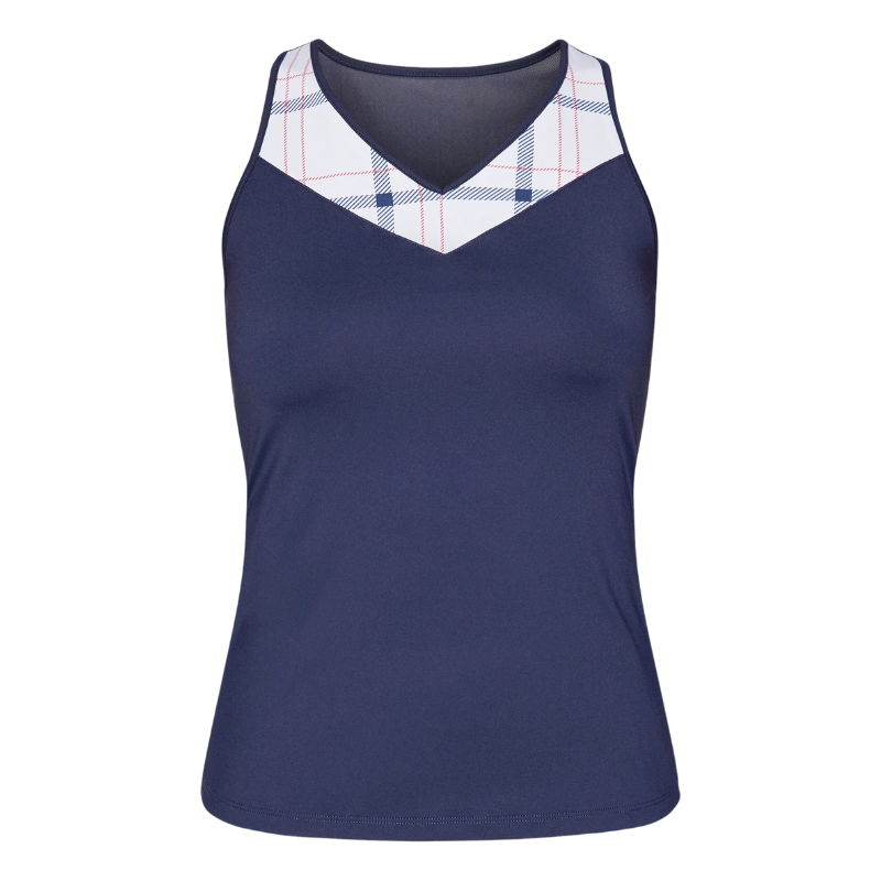Débardeur Fila Hilke Bleu Femme