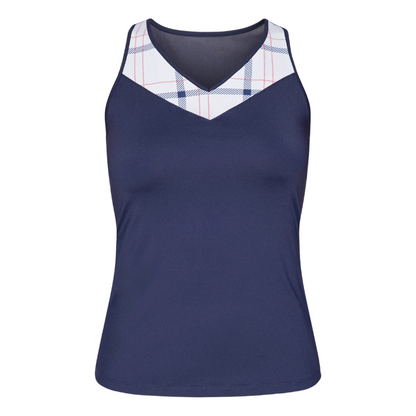 Débardeur Fila Hilke Bleu Femme