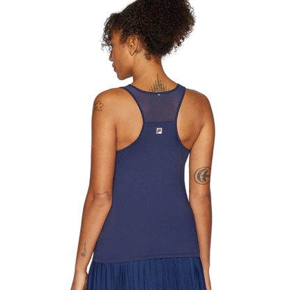 Débardeur Fila Hilke Bleu Femme