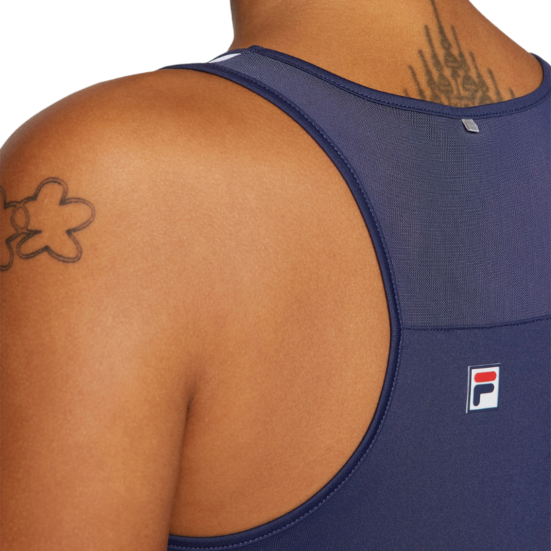 Débardeur Fila Hilke Bleu Femme