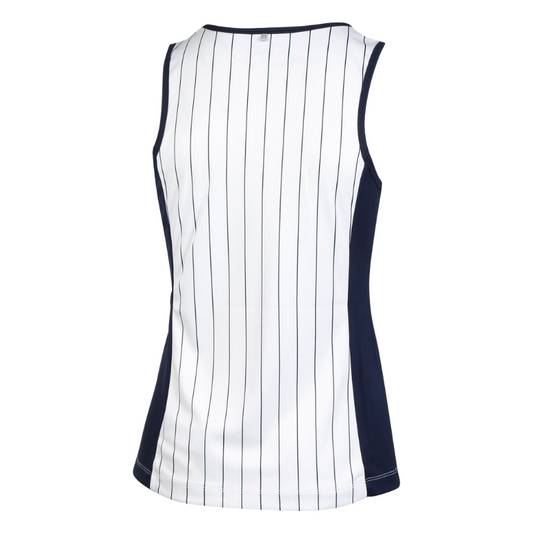 Débardeur Fila Nina Blanc Femme