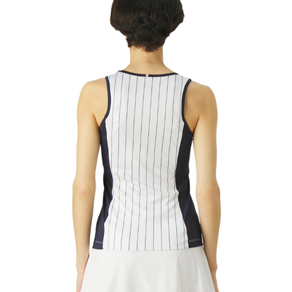 Débardeur Fila Nina Blanc Femme