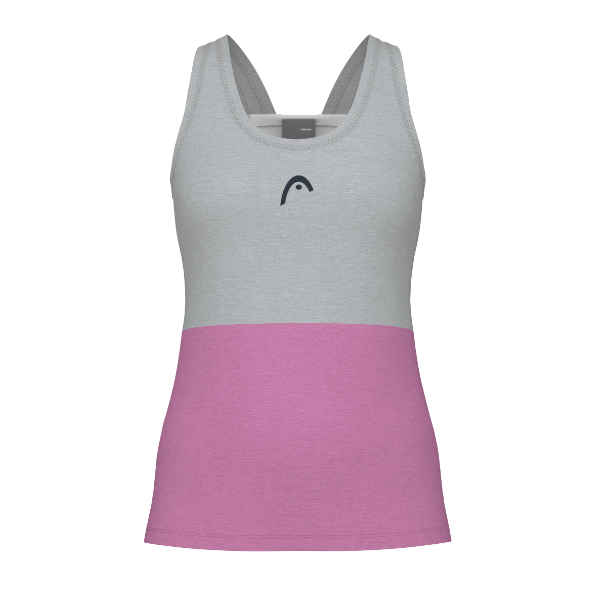 Débardeur Head Play Tech Rose Femme