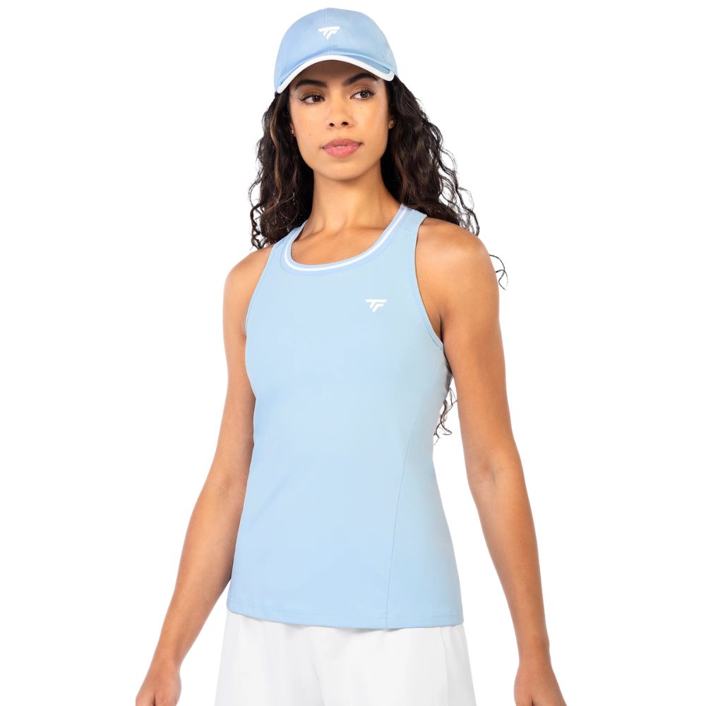 Débardeur Tecnifibre Team Tech Bleu Femme