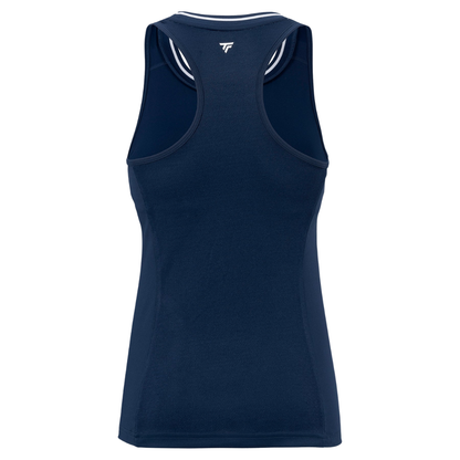 Débardeur Tecnifibre Team Tech Bleu Marine Femme