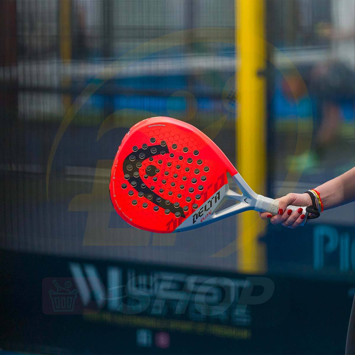 Raquette de padel Head Graphene 360+ Delta Elite