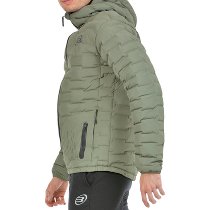 Doudoune Bullpadel Bueu Kaki