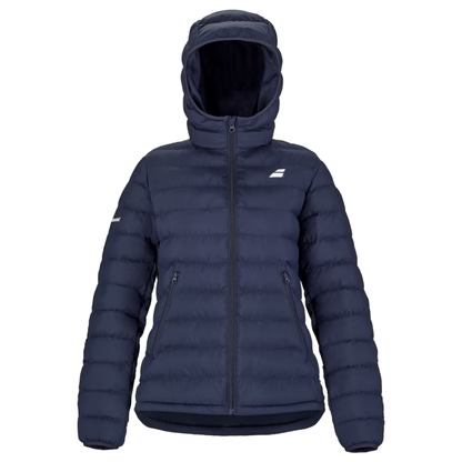 Doudoune Babolat Exercise Padded Jacket Bleu Marine Femme