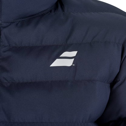 Doudoune Babolat Exercise Padded Jacket Bleu Marine Femme