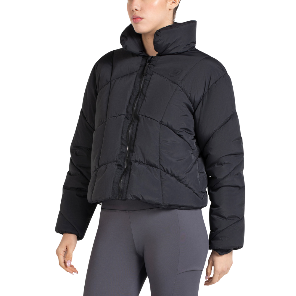 Doudoune Bullpadel Esma Noir Femme