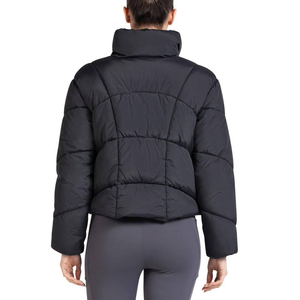 Doudoune Bullpadel Esma Noir Femme