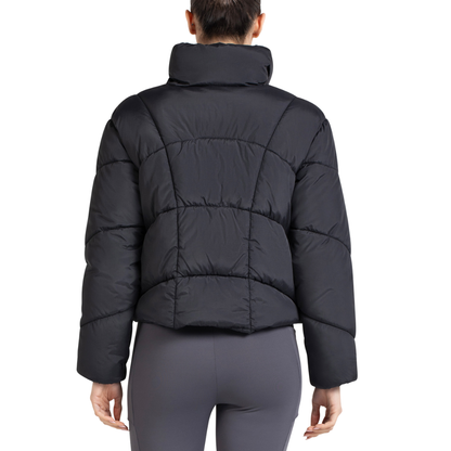 Doudoune Bullpadel Esma Noir Femme