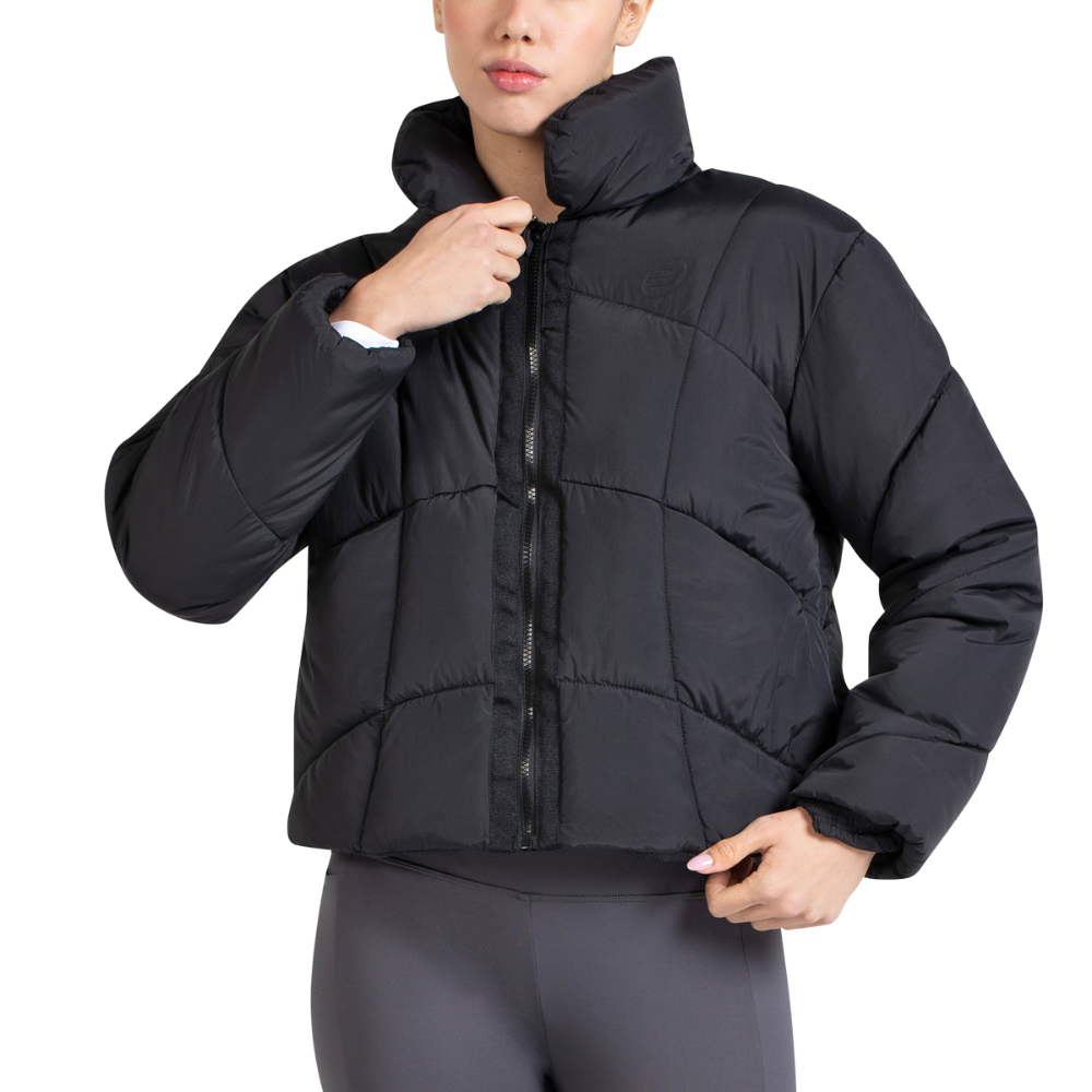 Doudoune Bullpadel Esma Noir Femme