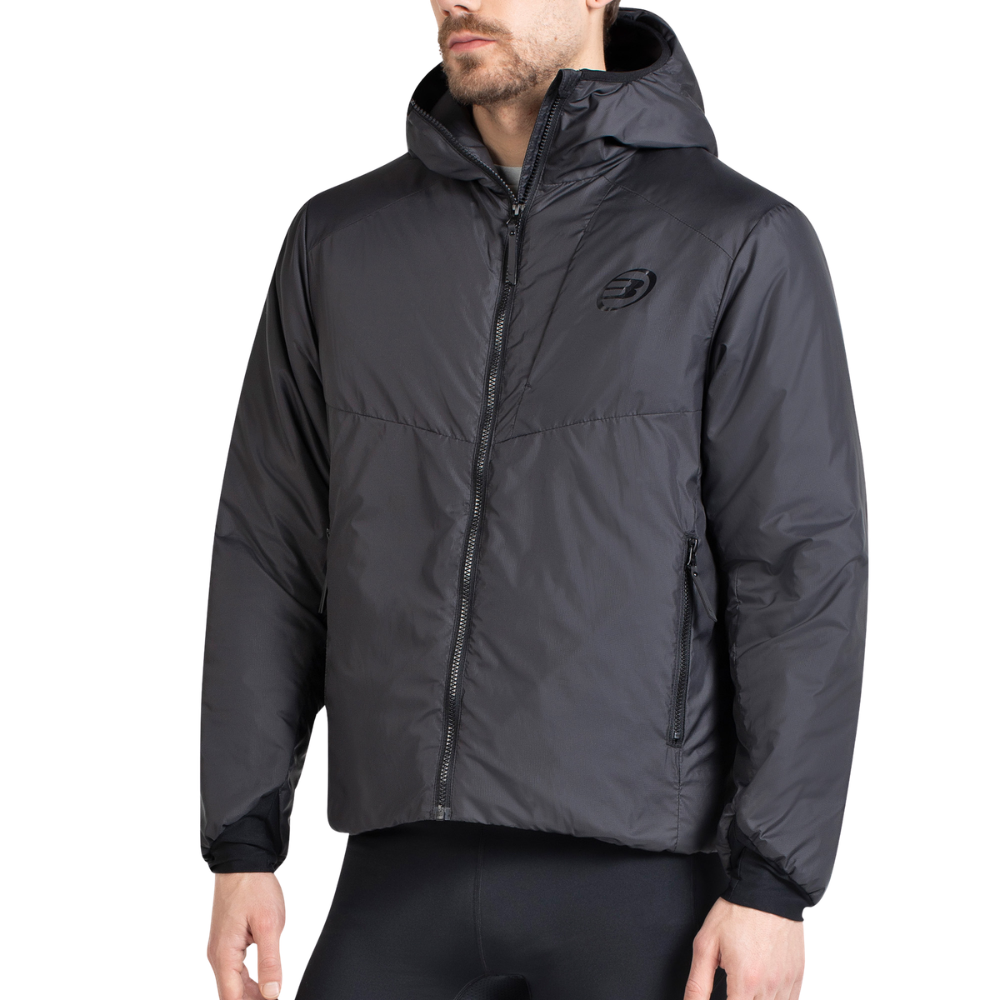 Doudoune Bullpadel Etireo Noir