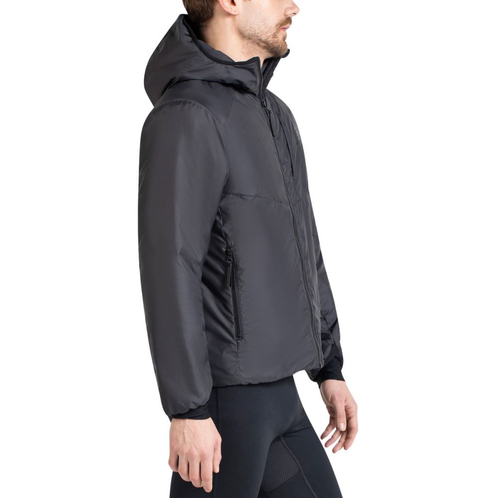 Doudoune Bullpadel Etireo Noir