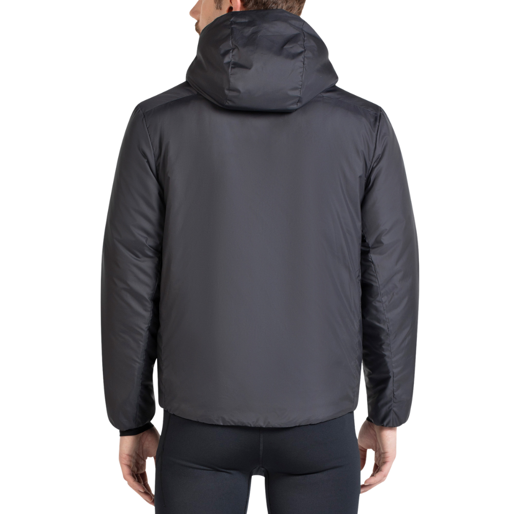 Doudoune Bullpadel Etireo Noir