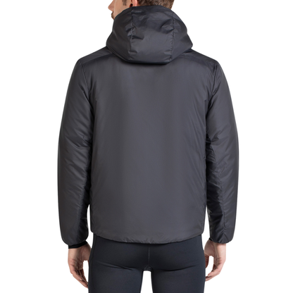 Doudoune Bullpadel Etireo Noir