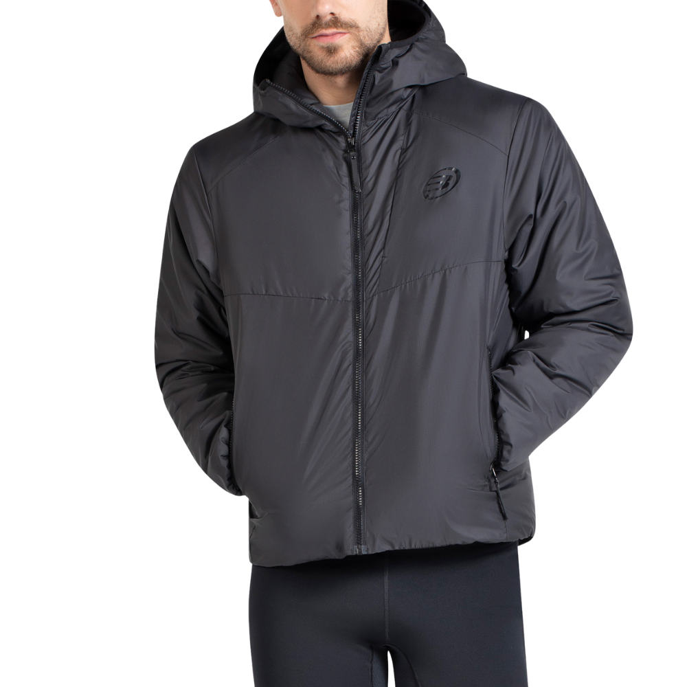 Doudoune Bullpadel Etireo Noir