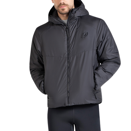 Doudoune Bullpadel Etireo Noir