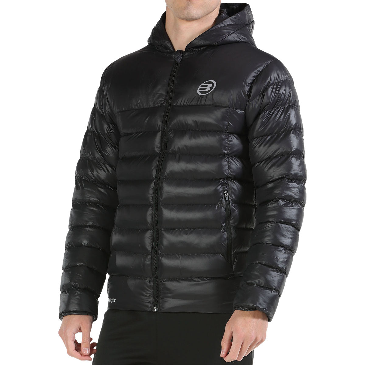 Doudoune Bullpadel Ireis noir
