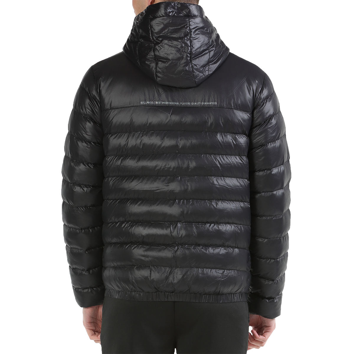 Doudoune Bullpadel Ireis noir