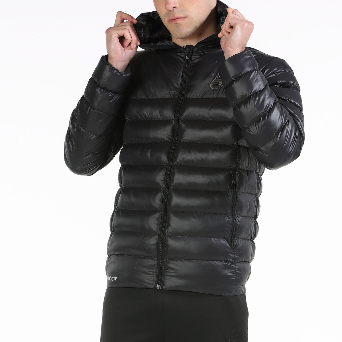 Doudoune Bullpadel Ireis noir