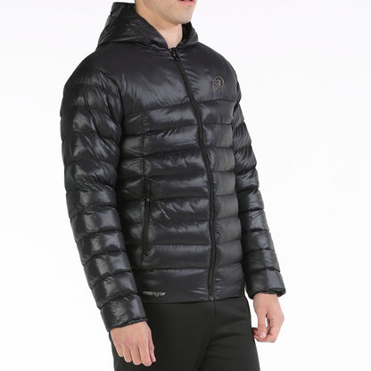 Doudoune Bullpadel Ireis noir