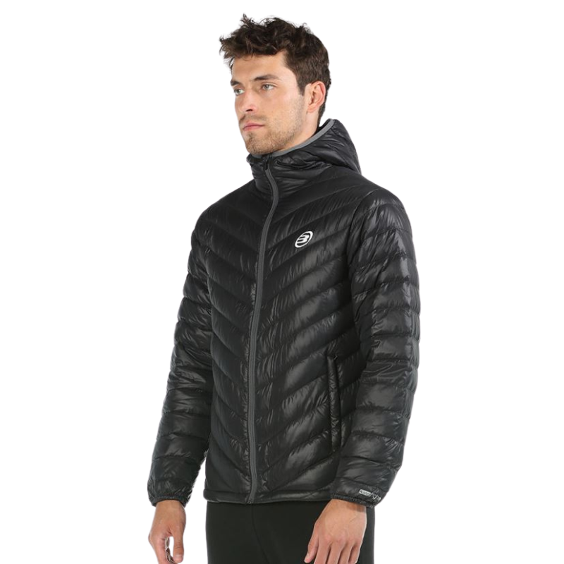 Doudoune Bullpadel Loden noir