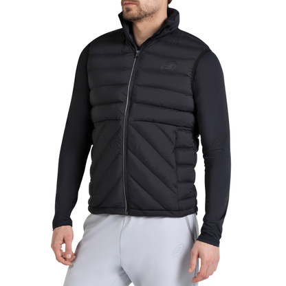 Doudoune Sans Manches Bullpadel Euste Noir